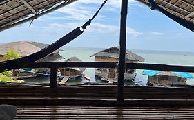 Bamboo Nest Beachfront