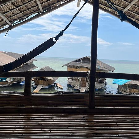 Bamboo Nest Beachfront Puerto Princesa Exterior photo