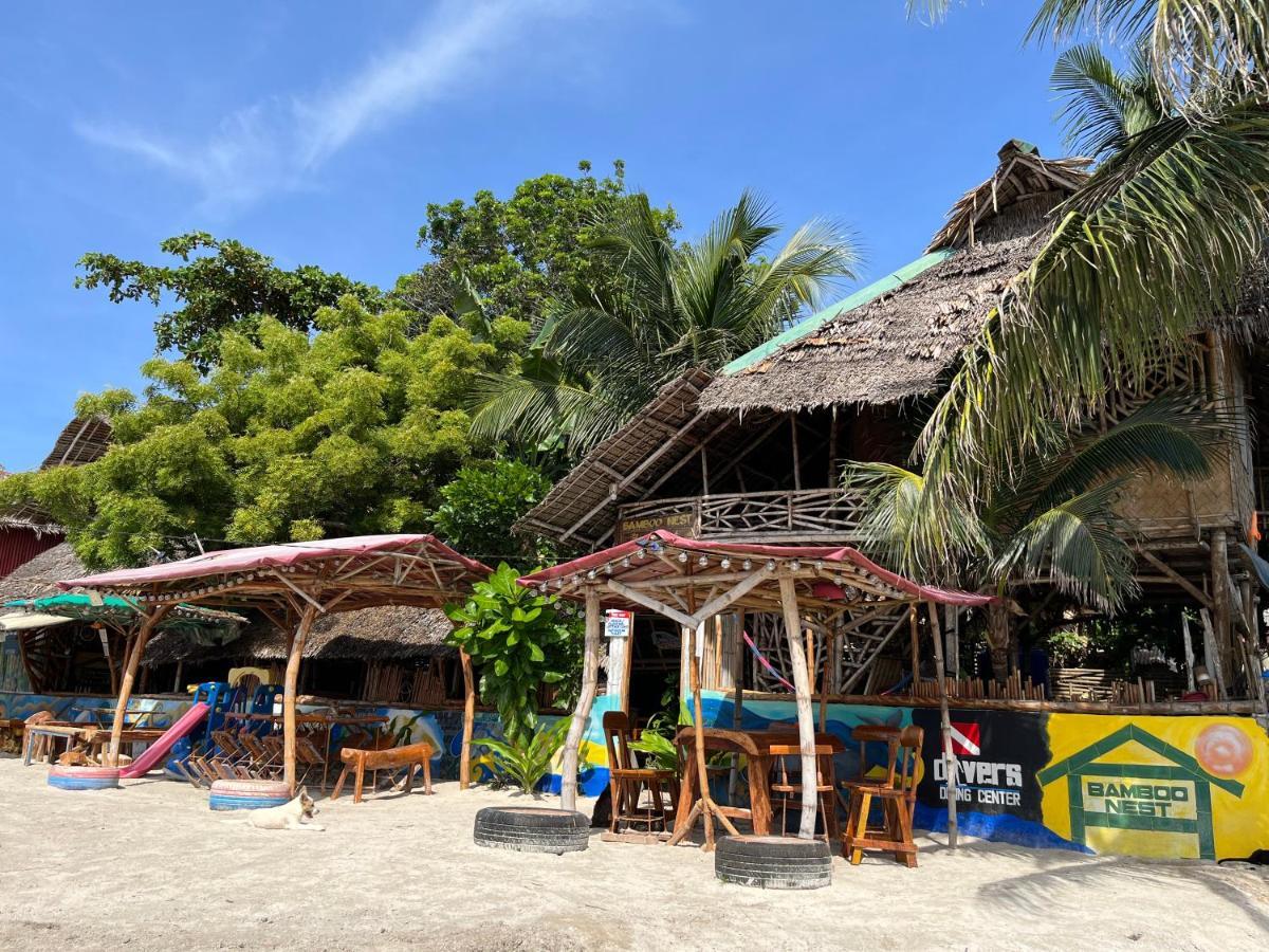 Bamboo Nest Beachfront Puerto Princesa Exterior photo