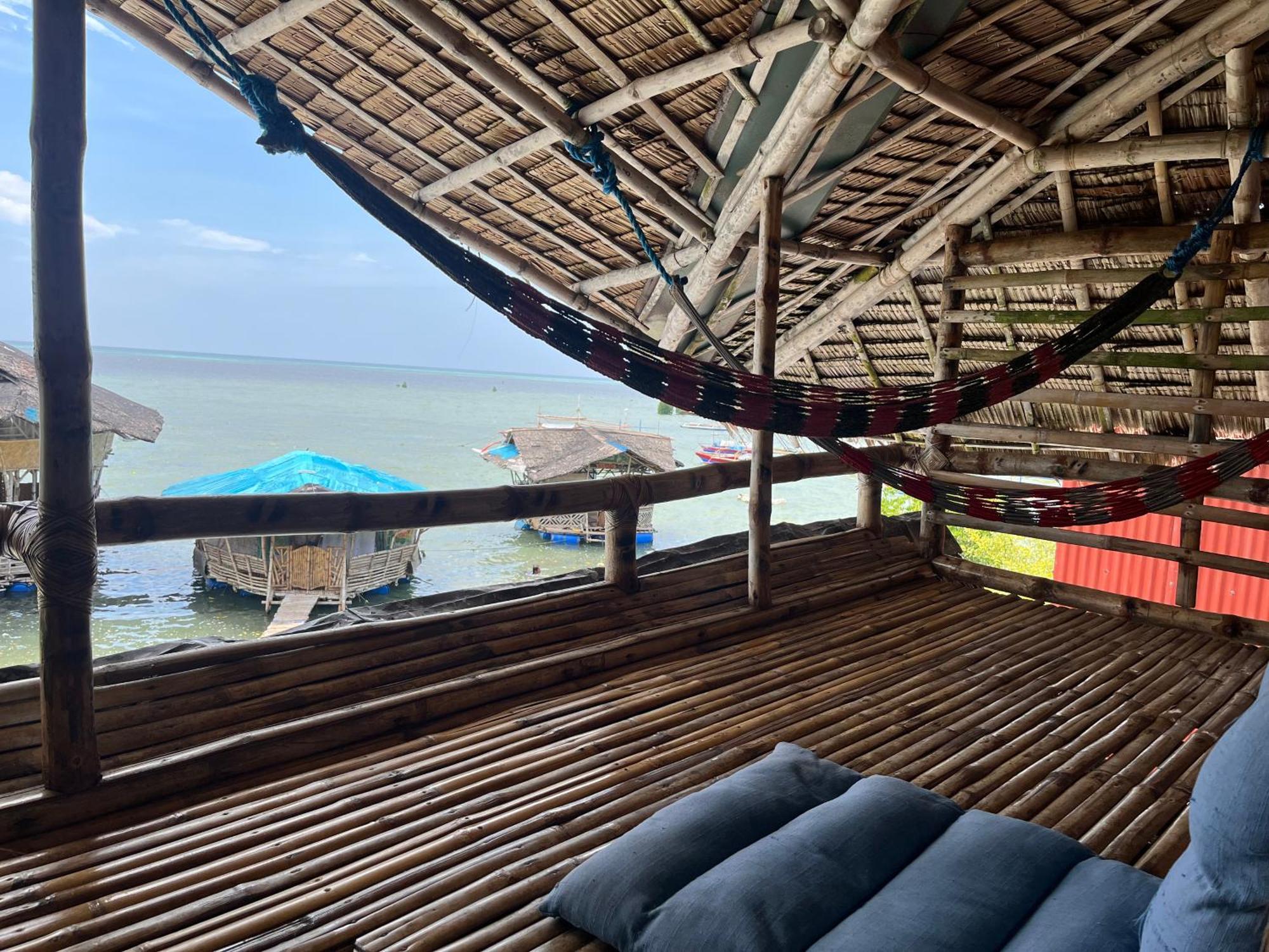 Bamboo Nest Beachfront Puerto Princesa Exterior photo