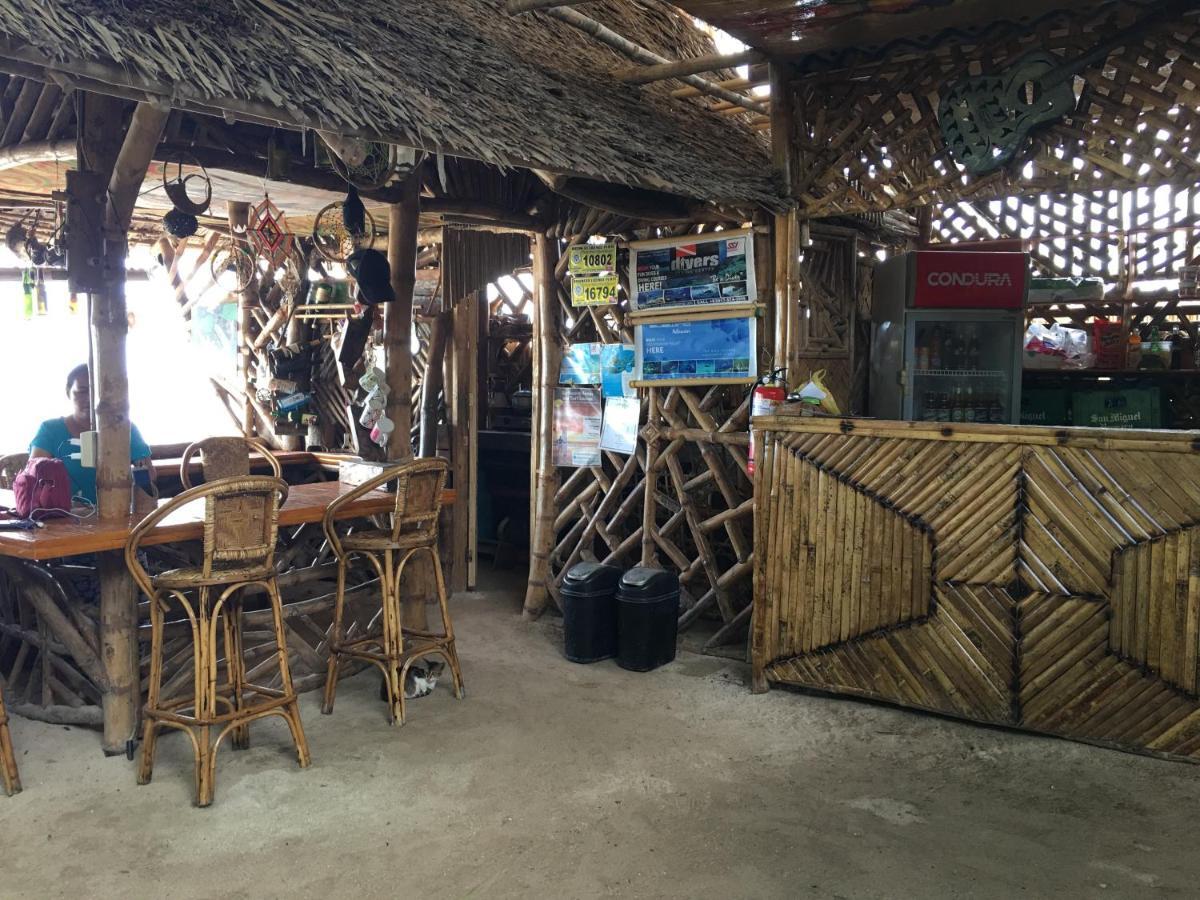Bamboo Nest Beachfront Puerto Princesa Exterior photo